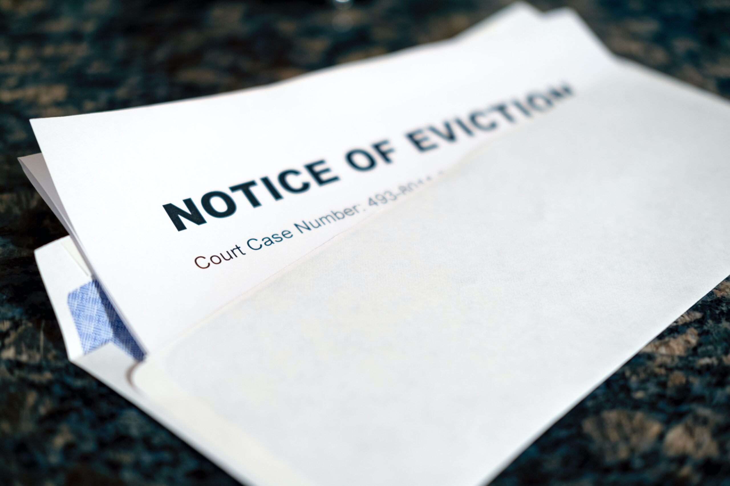 New Eviction Laws Update