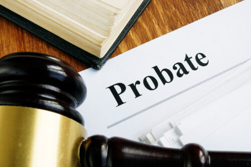 What is the difference between Probate and Non-probate Assets?