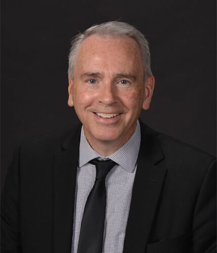 Portrait of Steven H. Fink, attorney at Farrish Johnson Law Office