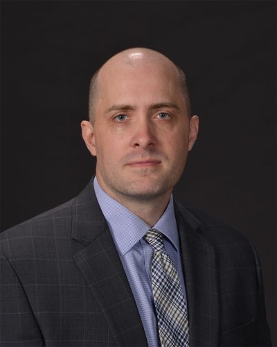 Portrait of Daniel J. Bellig, attorney at Farrish Johnson Law Office