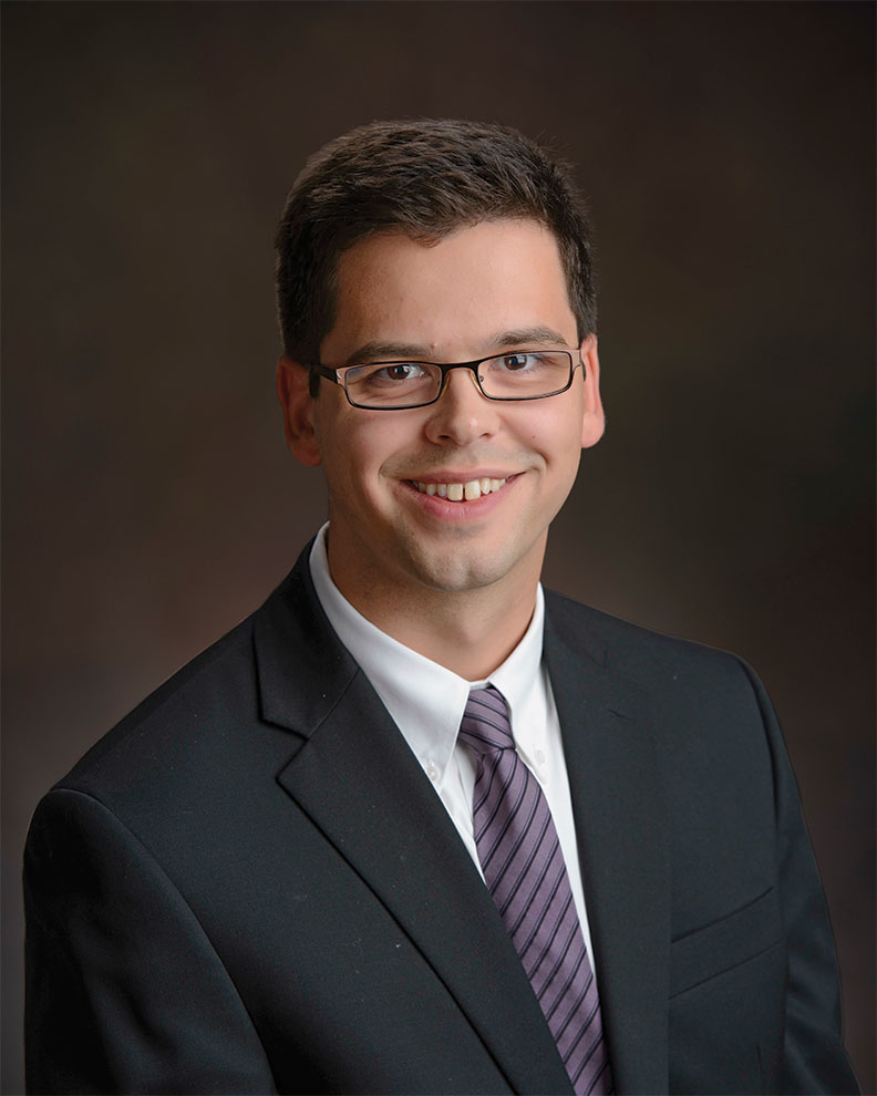 Headshot of Paul T. Moosbrugger