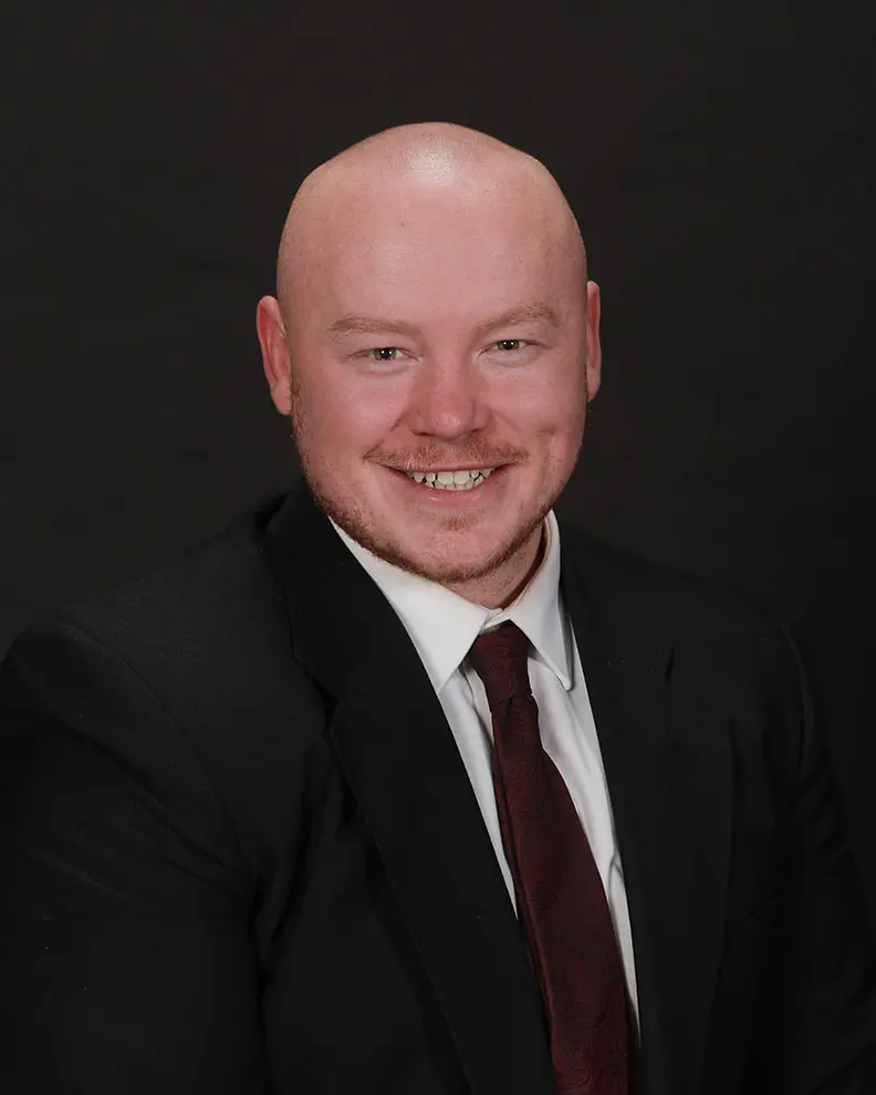 Headshot of Thomas McDermott, attorney at Farrish Johnson Law Office