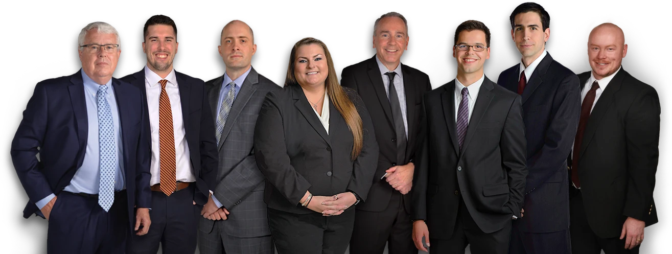 Farrish Johnson group photo of attorneys